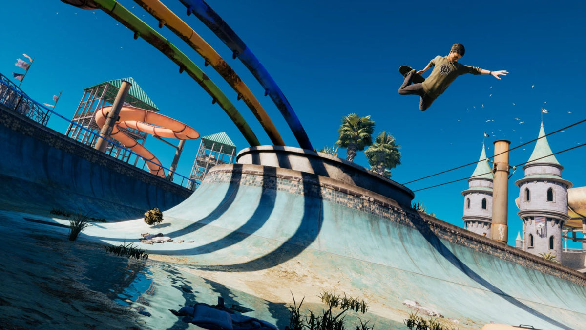Tony Hawk's Pro Skater 3+4