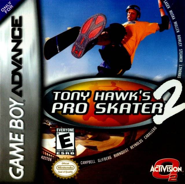 Tony Hawk's Pro skater 2 - Gamesellers.nl