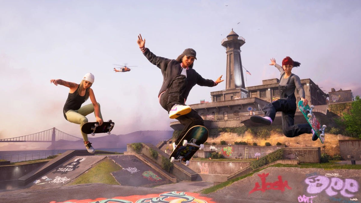 Tony Hawk's Pro Skater 3+4 - Gamesellers.nl