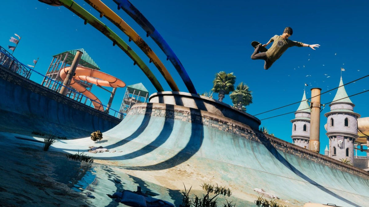 Tony Hawk's Pro Skater 3+4 - Gamesellers.nl