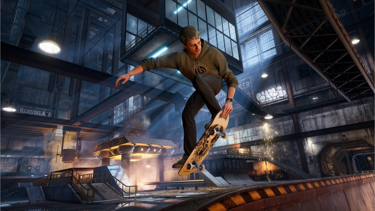 Tony Hawk's Pro Skater 3+4 - Gamesellers.nl