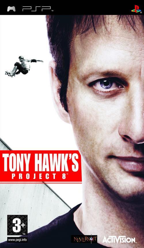 Tony Hawk&#39;s project 8 (losse cassette) - Gamesellers.nl