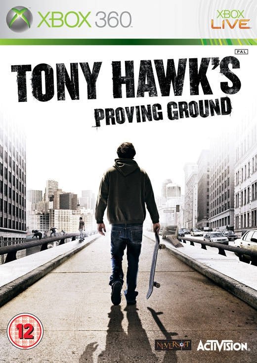 Tony Hawk's proving ground - Gamesellers.nl