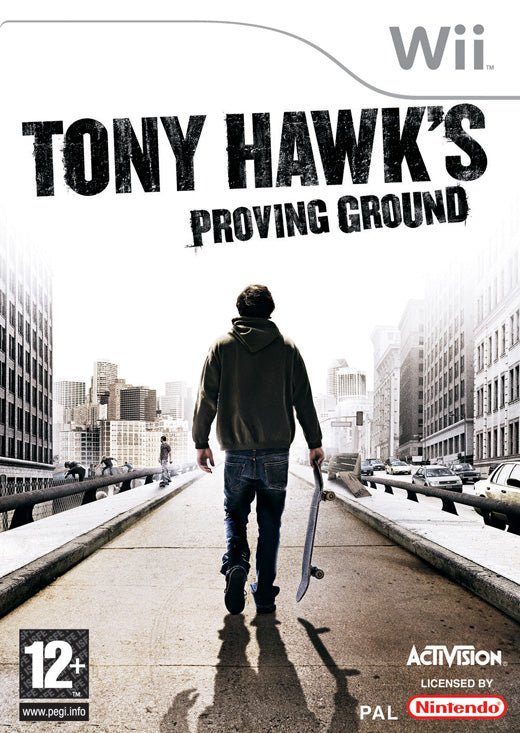 Tony Hawk&#39;s proving ground - Gamesellers.nl