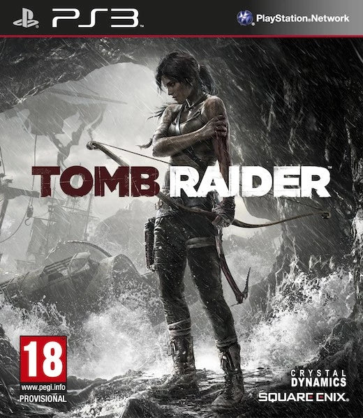 Tomb Raider Gamesellers.nl