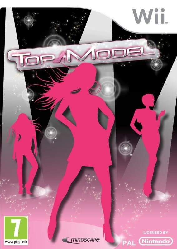 Top model - Gamesellers.nl