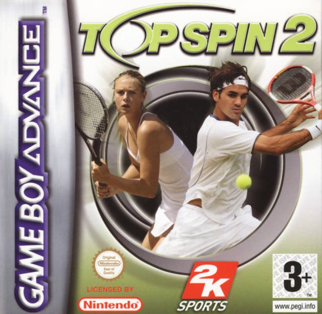 Top Spin 2 - Gamesellers.nl