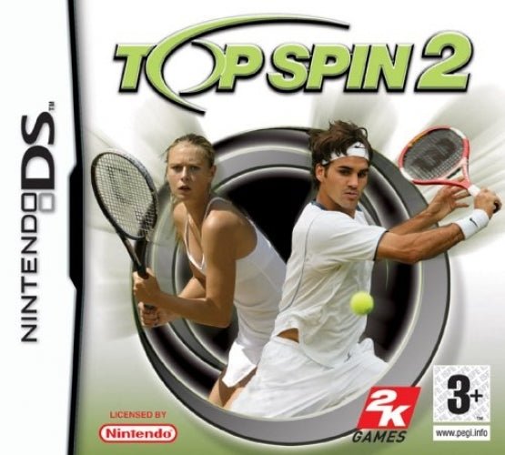 Top Spin 2 - Gamesellers.nl