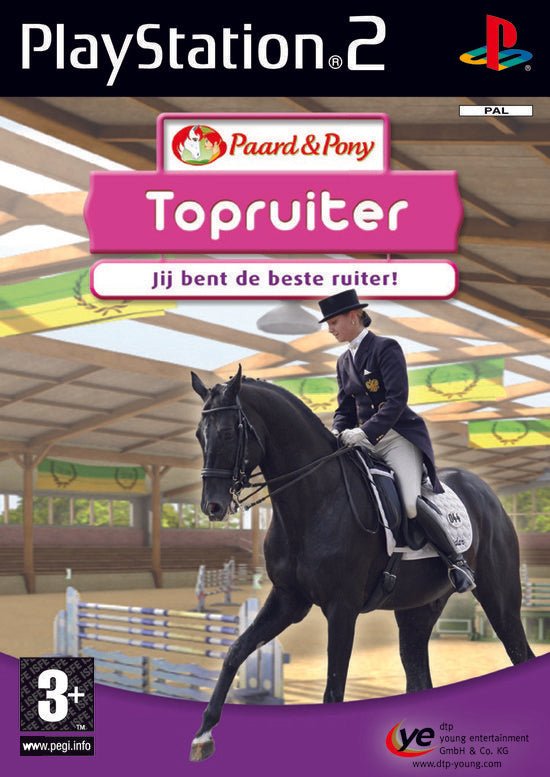 Topruiter - Gamesellers.nl