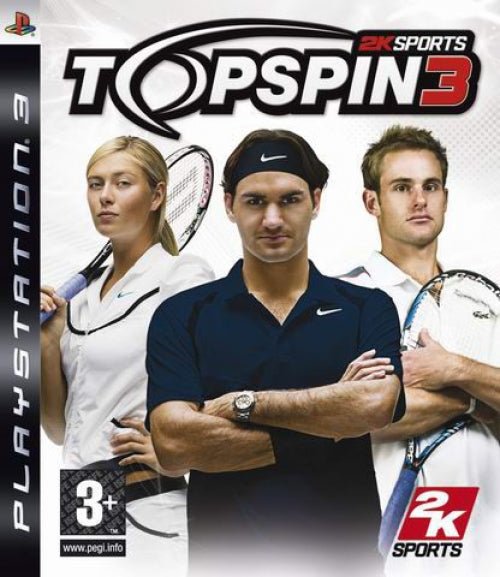 Topspin 3 - Gamesellers.nl