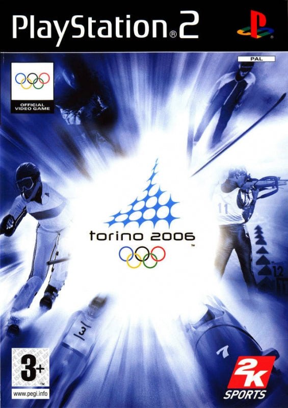 Torino 2006 - Gamesellers.nl