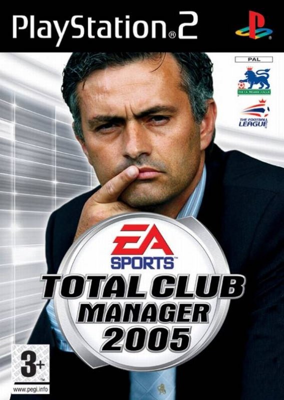 Total Club manager 2005 - Gamesellers.nl
