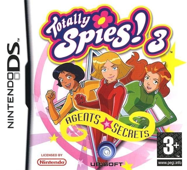 Totally spies! 3 (losse cassette) - Gamesellers.nl