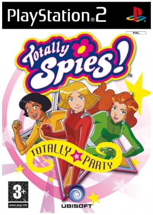 Totally spies! totally party - Gamesellers.nl