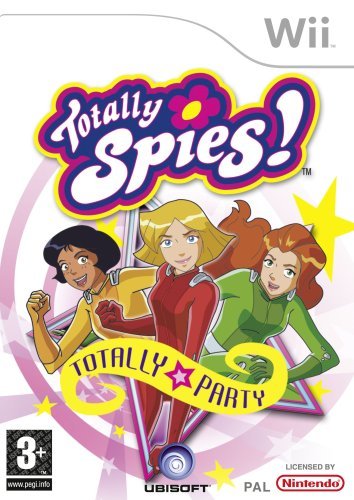 Totally spies! Totally party - Gamesellers.nl