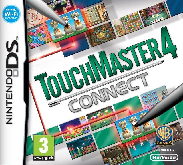 Touchmaster 4 connect - Gamesellers.nl