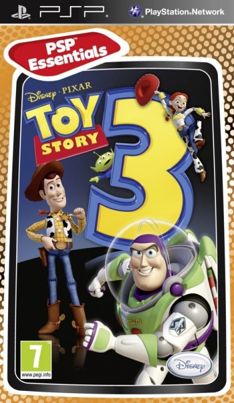 Toy Story 3 - Gamesellers.nl