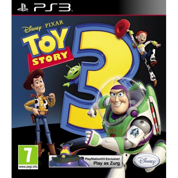 Toy Story 3 - Gamesellers.nl
