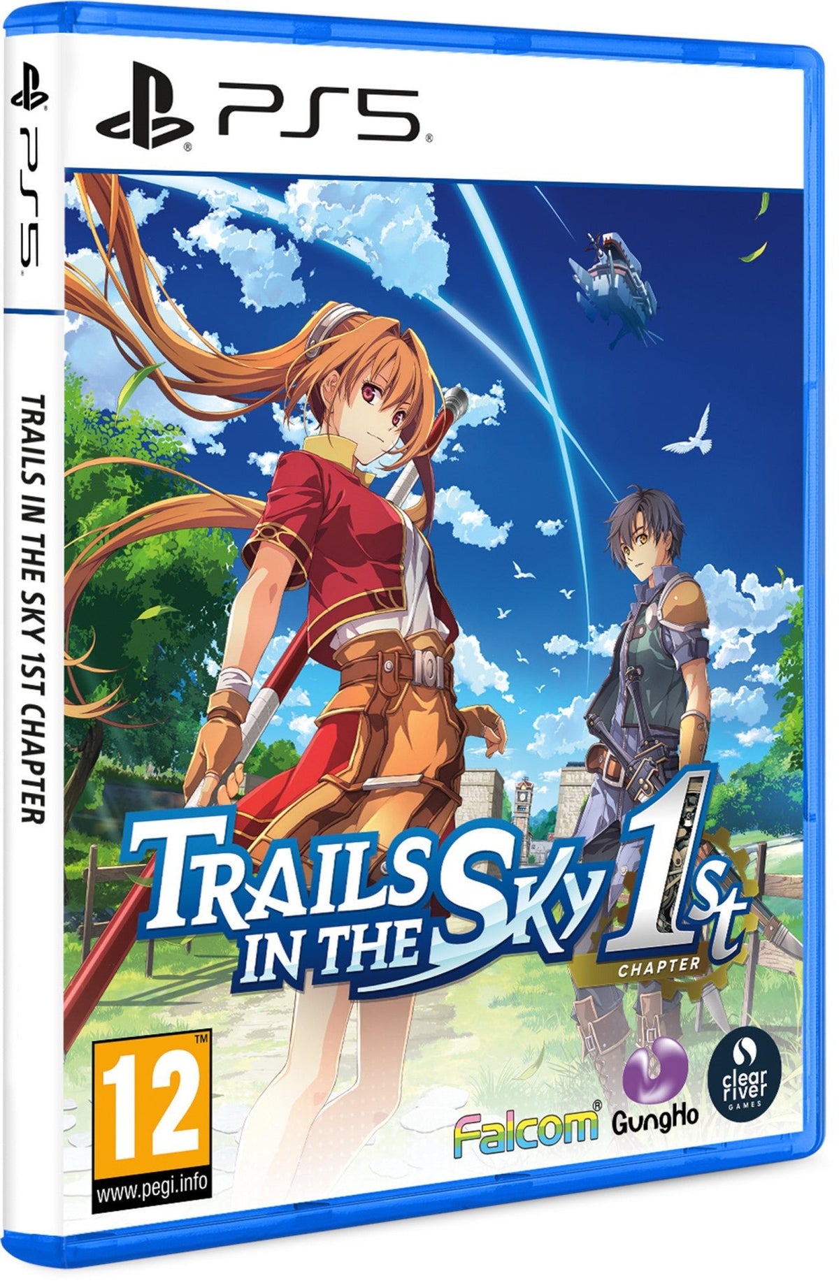 Trails in the Sky 1st Chapter - Gamesellers.nl