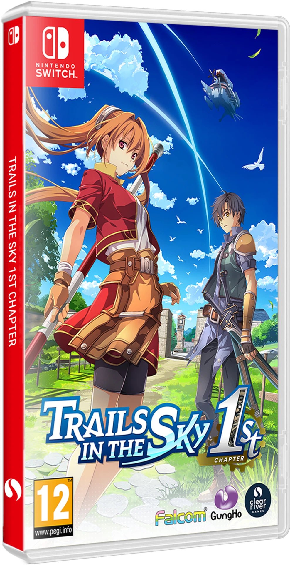 Trails in the Sky 1st Chapter - Gamesellers.nl
