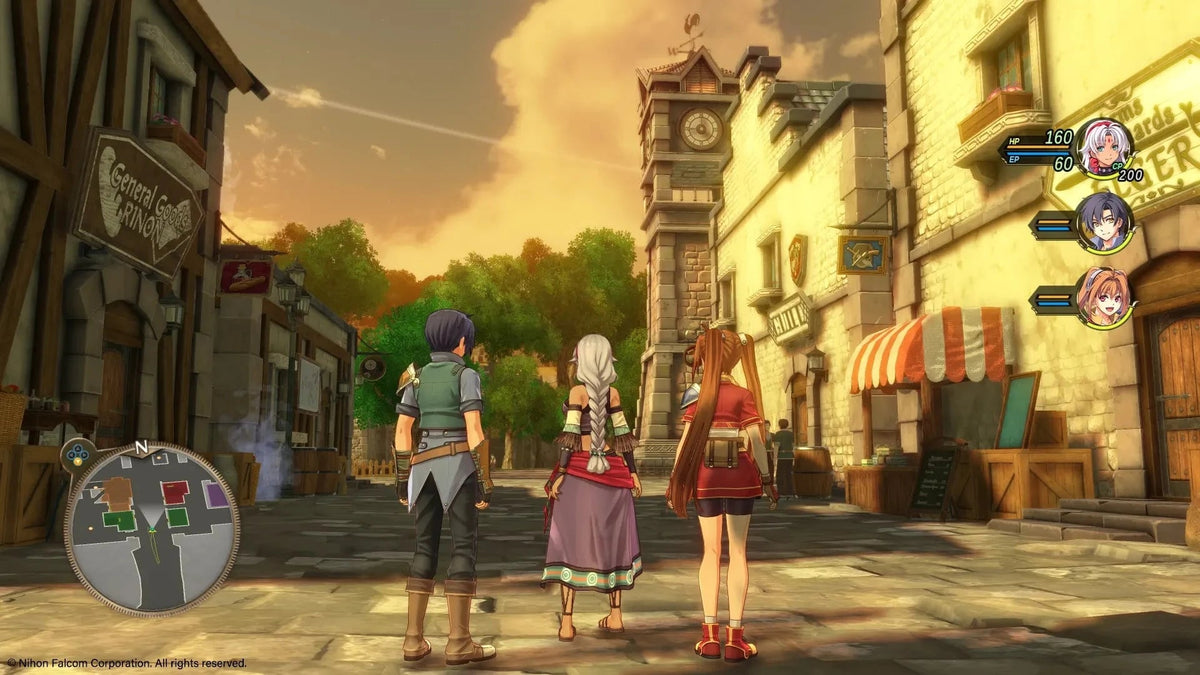 Trails in the Sky 1st Chapter Steelbook Edition - Gamesellers.nl