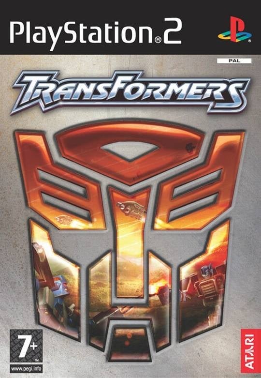 Transformers - Gamesellers.nl