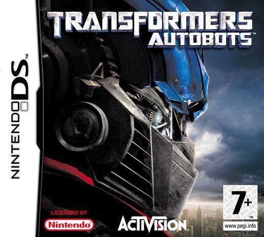 Transformers autobots - Gamesellers.nl