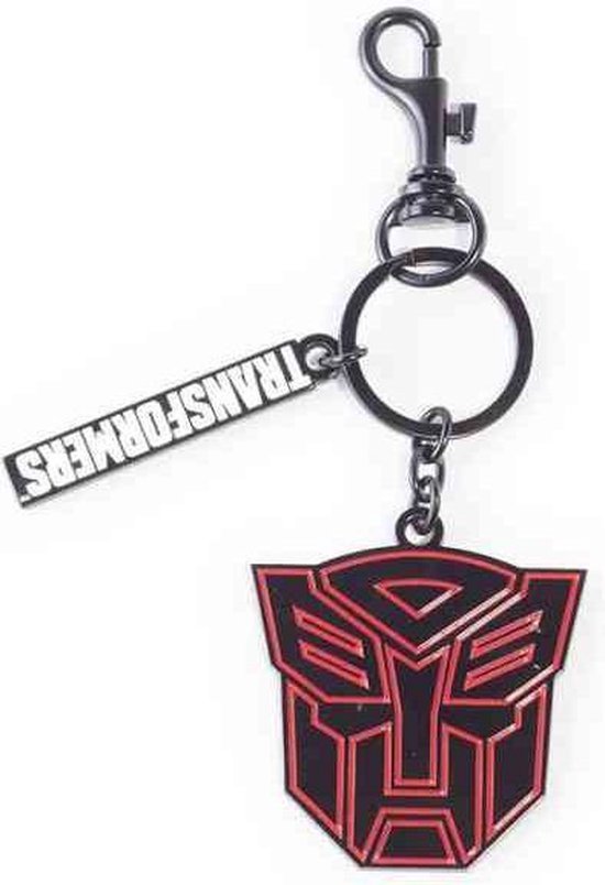 Transformers - autobots - metal keychain - Gamesellers.nl