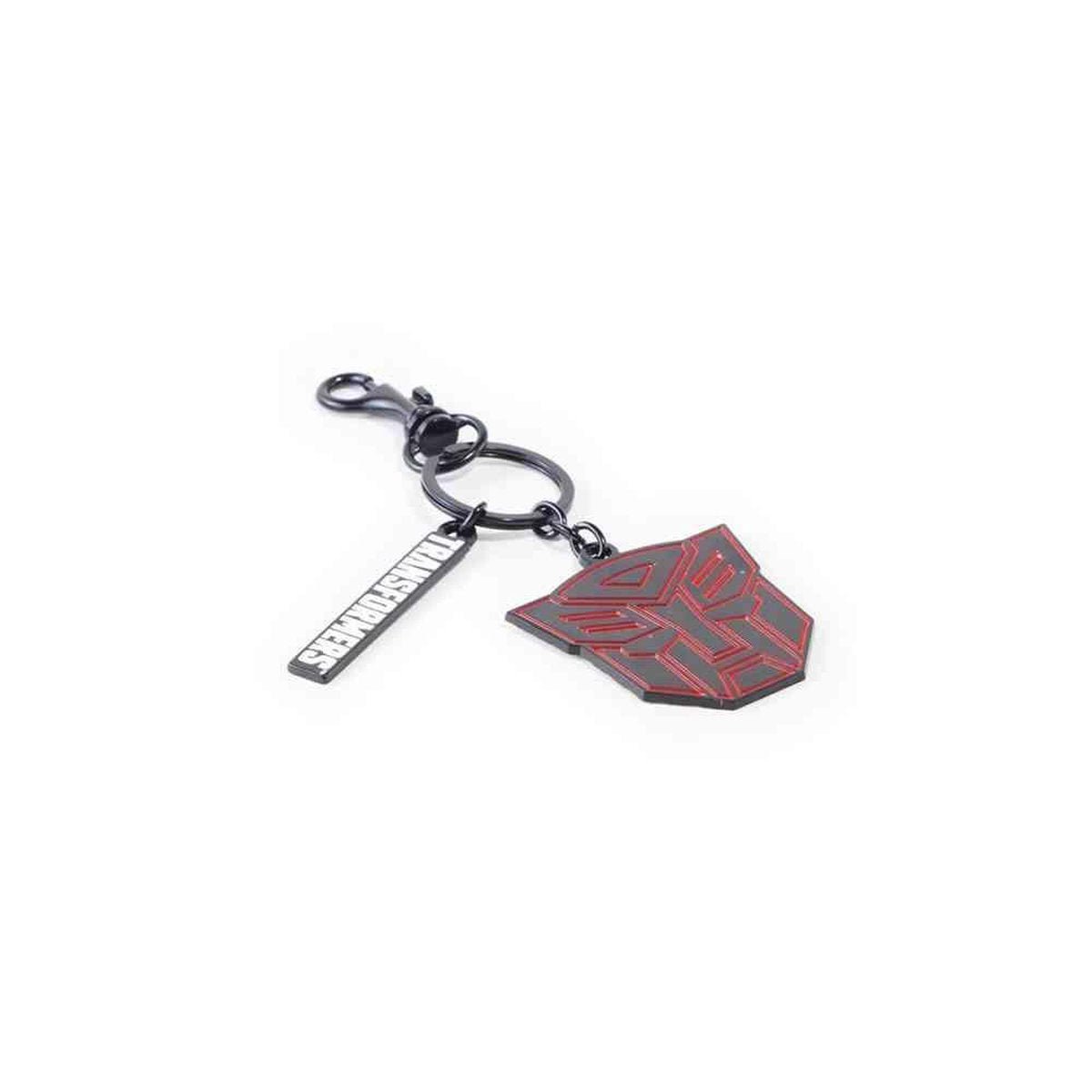 Transformers - autobots - metal keychain - Gamesellers.nl