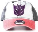 Transformers Decepticons Adjustable Cap - Gamesellers.nl