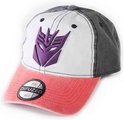 Transformers Decepticons Adjustable Cap - Gamesellers.nl