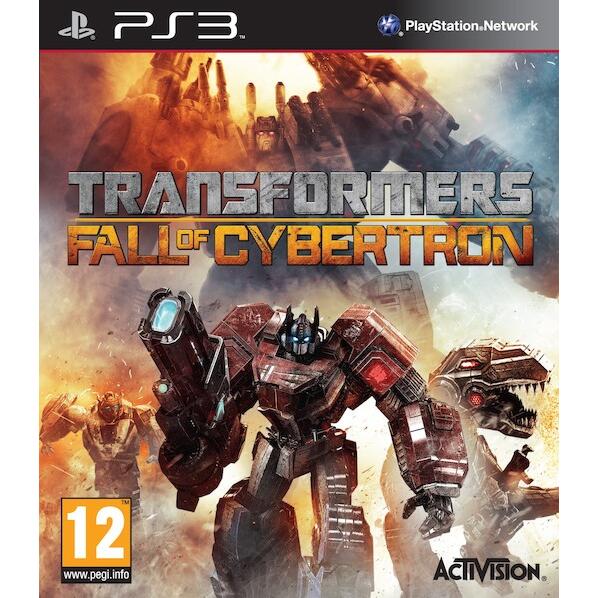Transformers: Fall of Cybertron - Gamesellers.nl