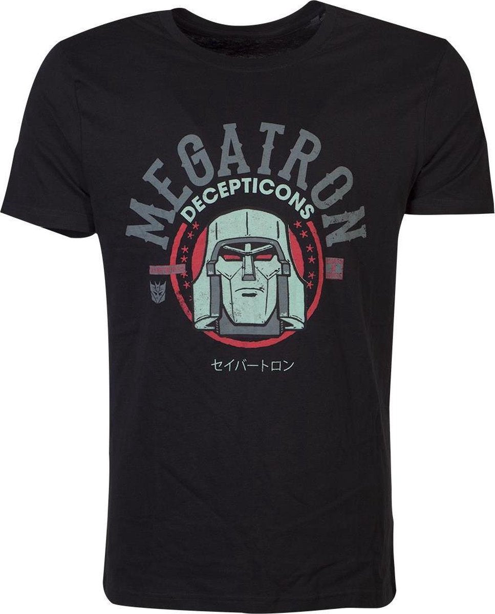 Transformers Megatron Men's T-shirt - Gamesellers.nl