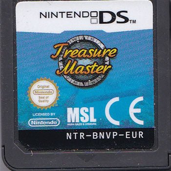 Treasure master - Gamesellers.nl
