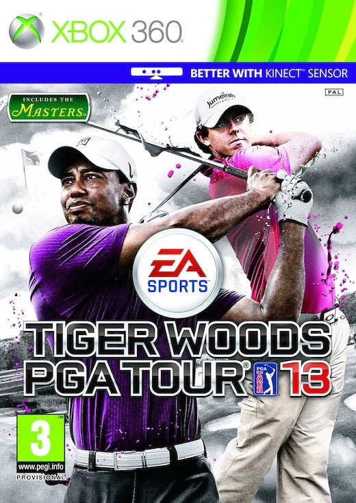 Tiger Woods PGA Tour 2013 Gamesellers.nl