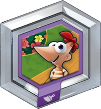 Tri State Area Terrain Power Disc - Disney Infinity 1.0 - Gamesellers.nl