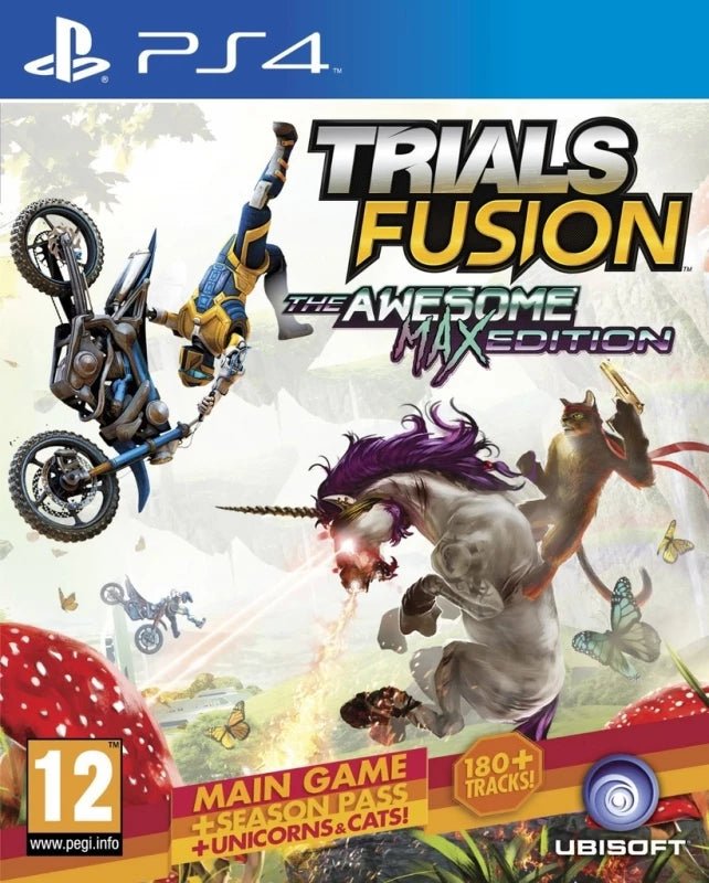 Trials Fusion The Awesome Max Edition - Gamesellers.nl