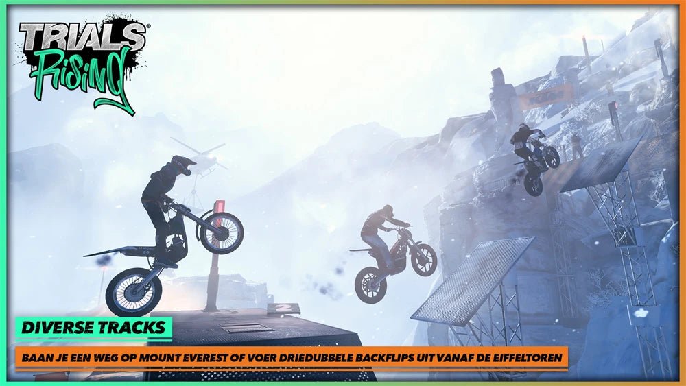 Trials Rising - Gold Edition - Gamesellers.nl