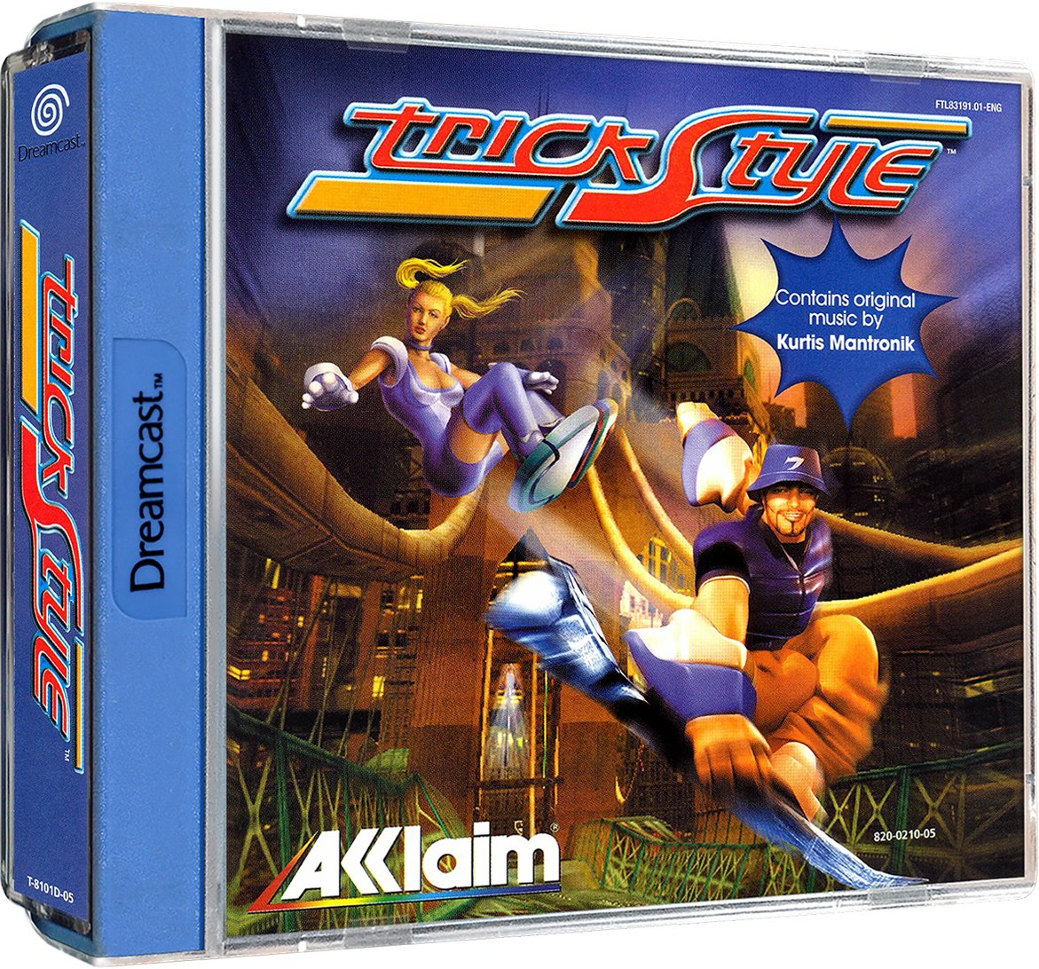 Trick Style - Gamesellers.nl