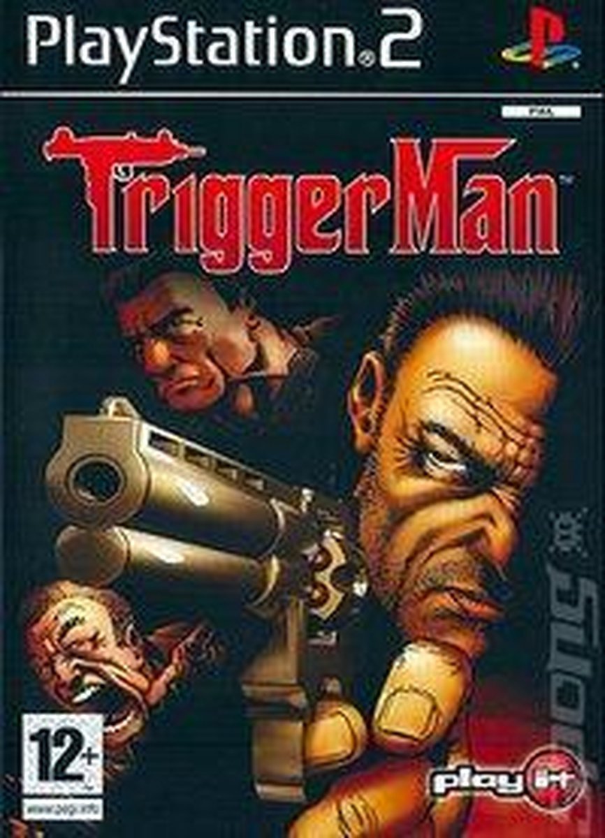 Trigger Man - Gamesellers.nl