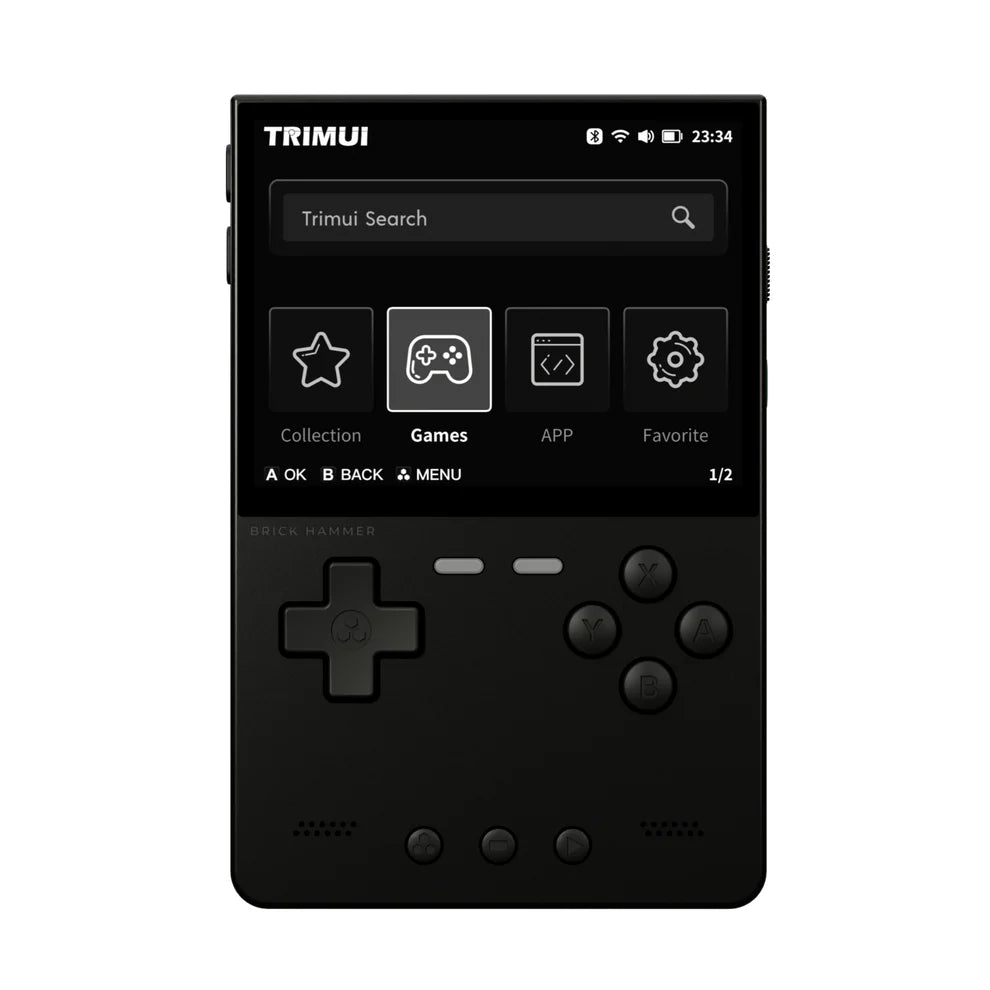 Trimui Brick Hammer - Gamesellers.nl