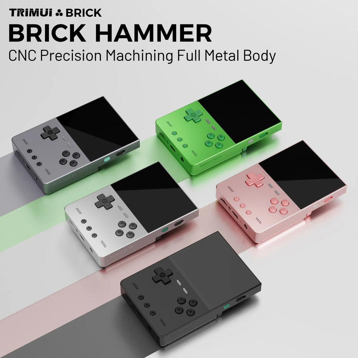 Trimui Brick Hammer - Gamesellers.nl