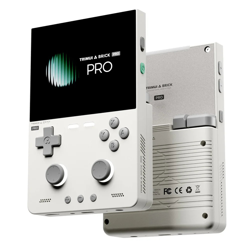 Trimui Brick Pro - Gamesellers.nl