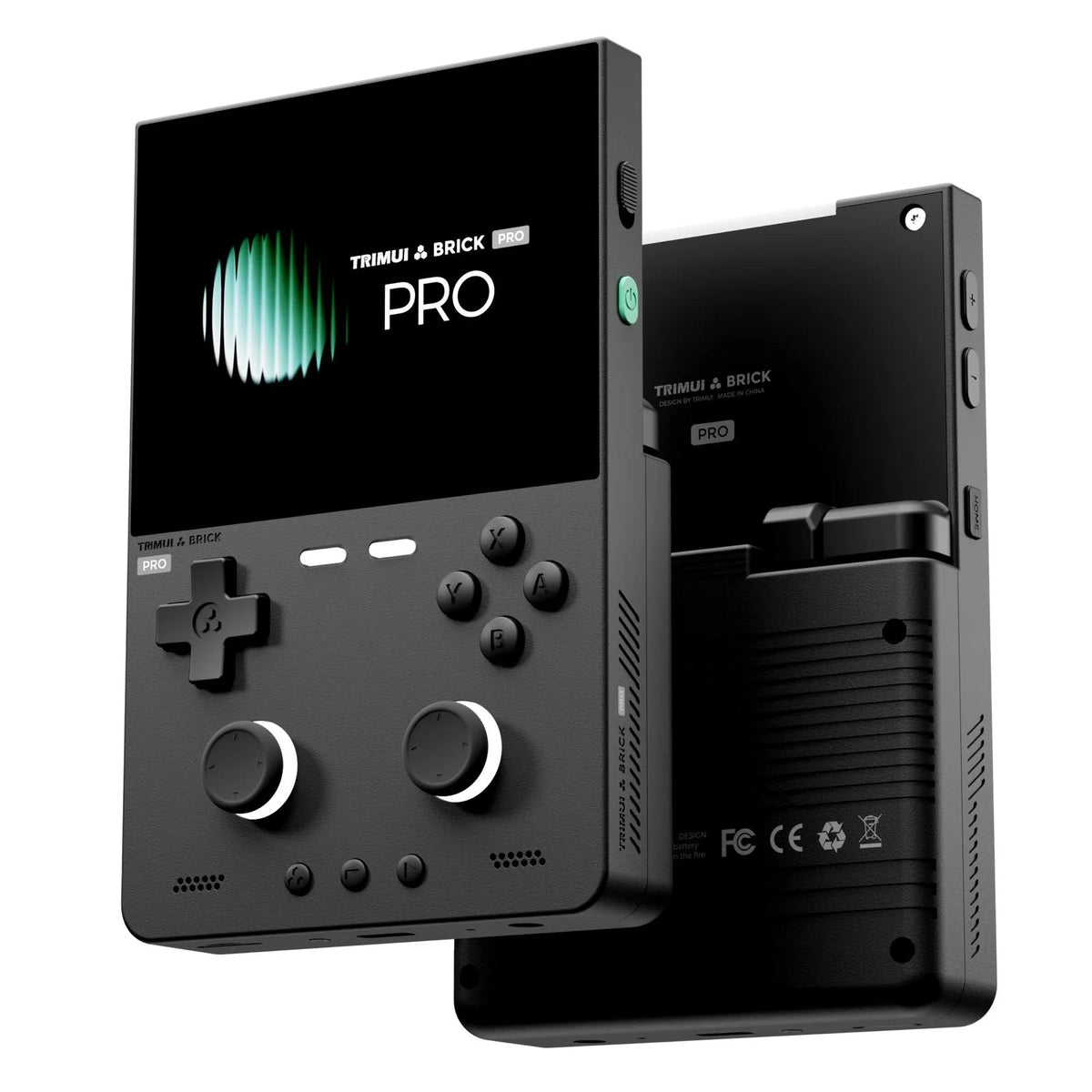 Trimui Brick Pro - Gamesellers.nl