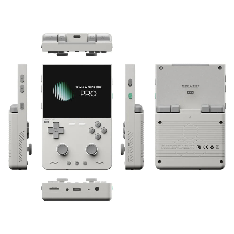Trimui Brick Pro - Gamesellers.nl