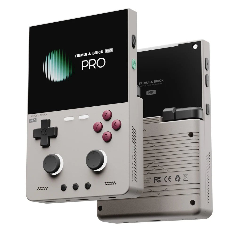 Trimui Brick Pro - Gamesellers.nl