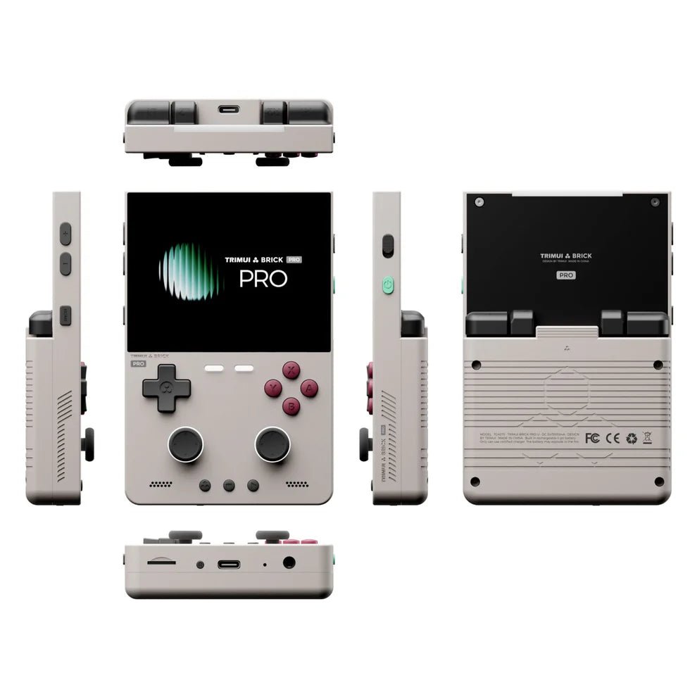 Trimui Brick Pro - Gamesellers.nl