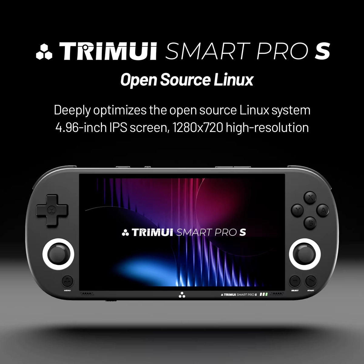 Trimui Smart Pro S - Gamesellers.nl