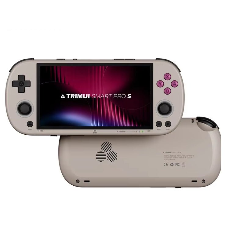 Trimui Smart Pro S - Gamesellers.nl