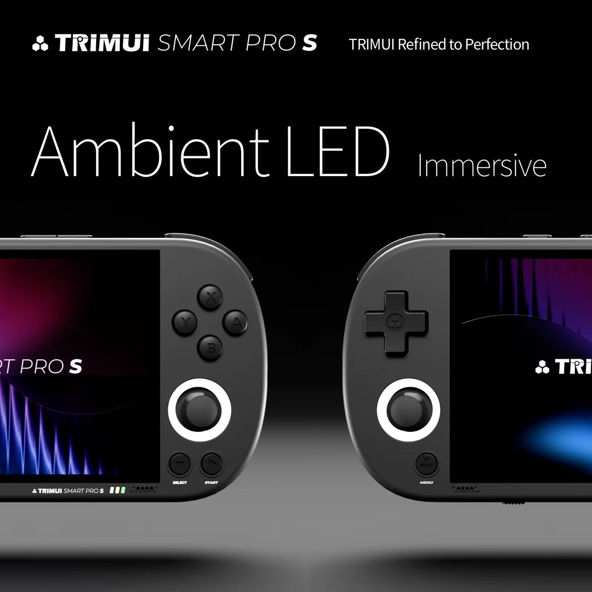 Trimui Smart Pro S - Gamesellers.nl